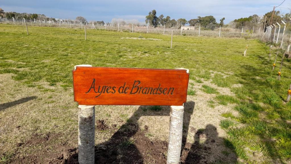 AYRES DE BRANDSEN