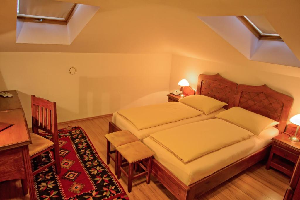 Boutique Hotel Old Town Mostar - Habitación Gemela Clásica