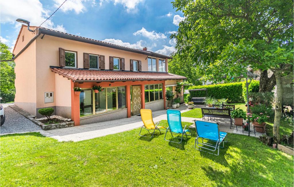 Gallery image of Amazing Home In Stanjel With Kitchen in Štanjel