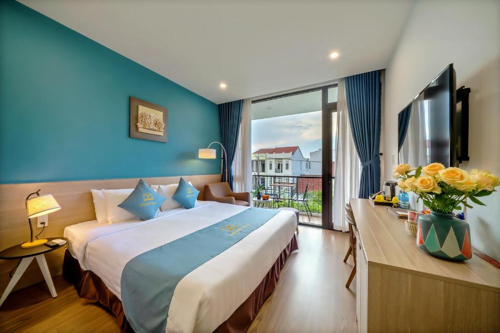 Square Villa Hoi An - 12