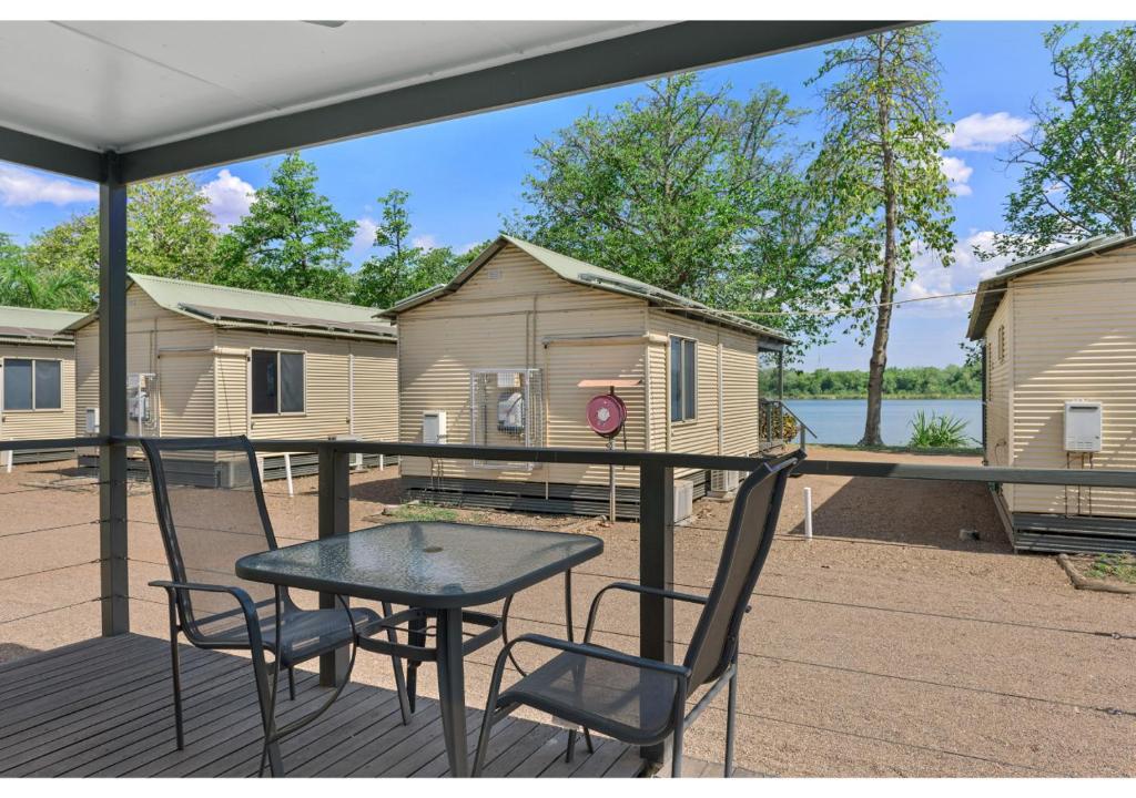 Discovery Parks - Lake Kununurra - Cabine Supérieure De 1 Chambre