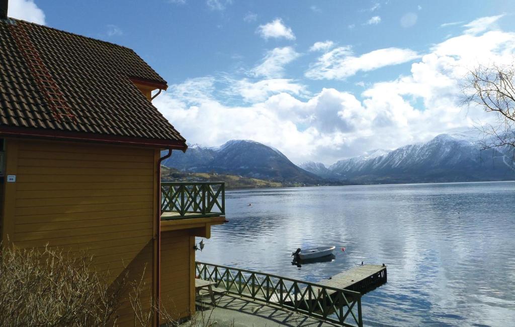 Příroda nedaleko apartmánu