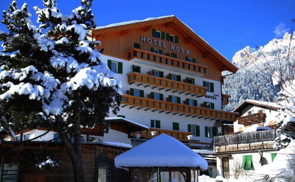 Hotel Rosa Wellness & Spa Vigo di Fassa