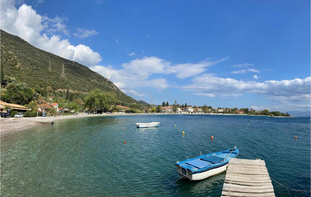 Príroda v okolí apartmánu