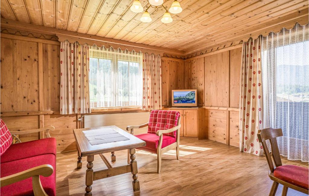 Fotografia z galérie ubytovania Schoene Ferienwohnung v destinácii Westendorf