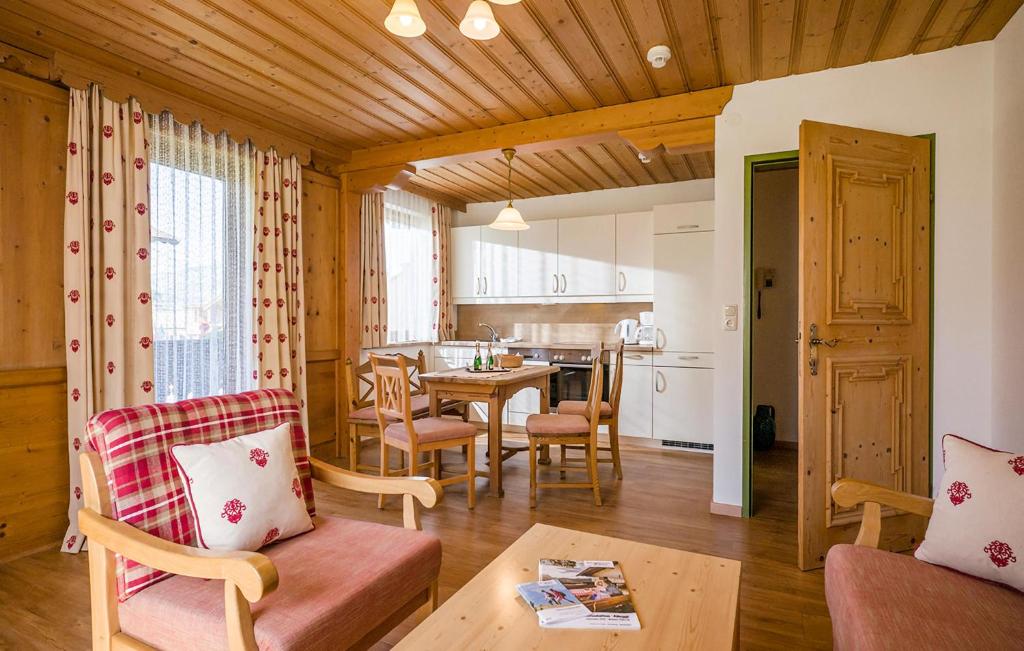 Fotografia z galérie ubytovania Schoene Ferienwohnung v destinácii Westendorf