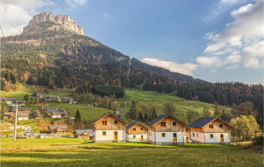 Fotografia z galérie ubytovania Gemuetliches Ferienhaus v destinácii Hinterposern