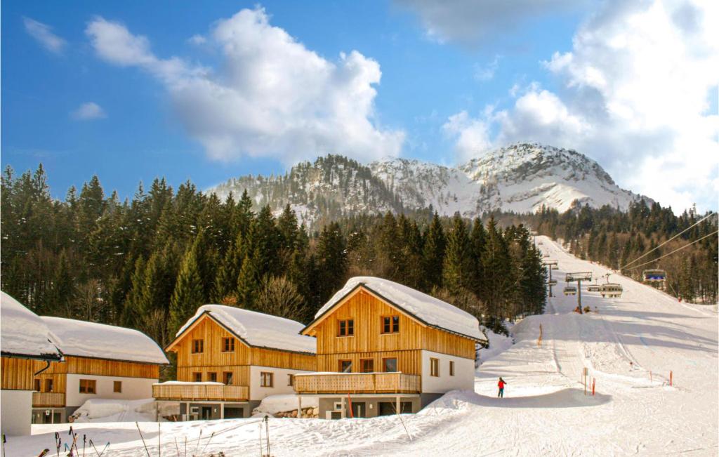 Fotografia z galérie ubytovania Gemuetliches Ferienhaus v destinácii Hinterposern