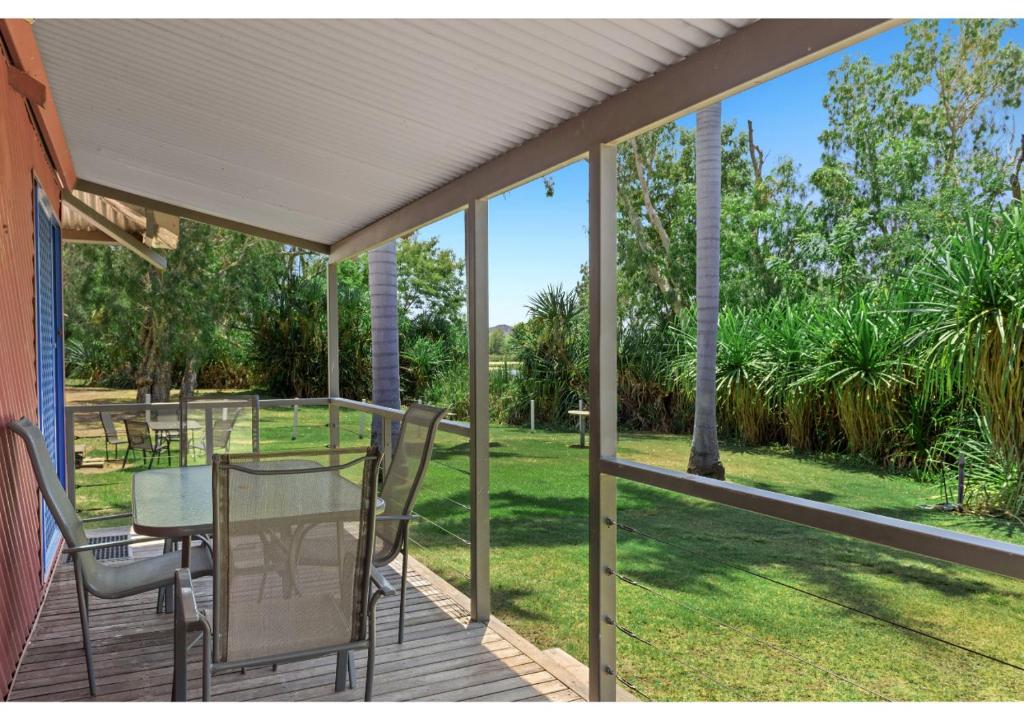 Discovery Parks - Lake Kununurra - Cabine De Studio Standard
