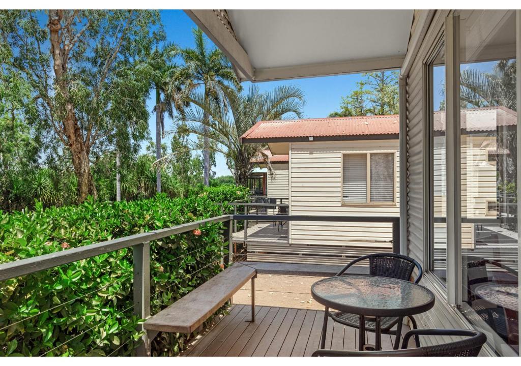 Discovery Parks - Lake Kununurra - Cabine Standard De 1 Chambre