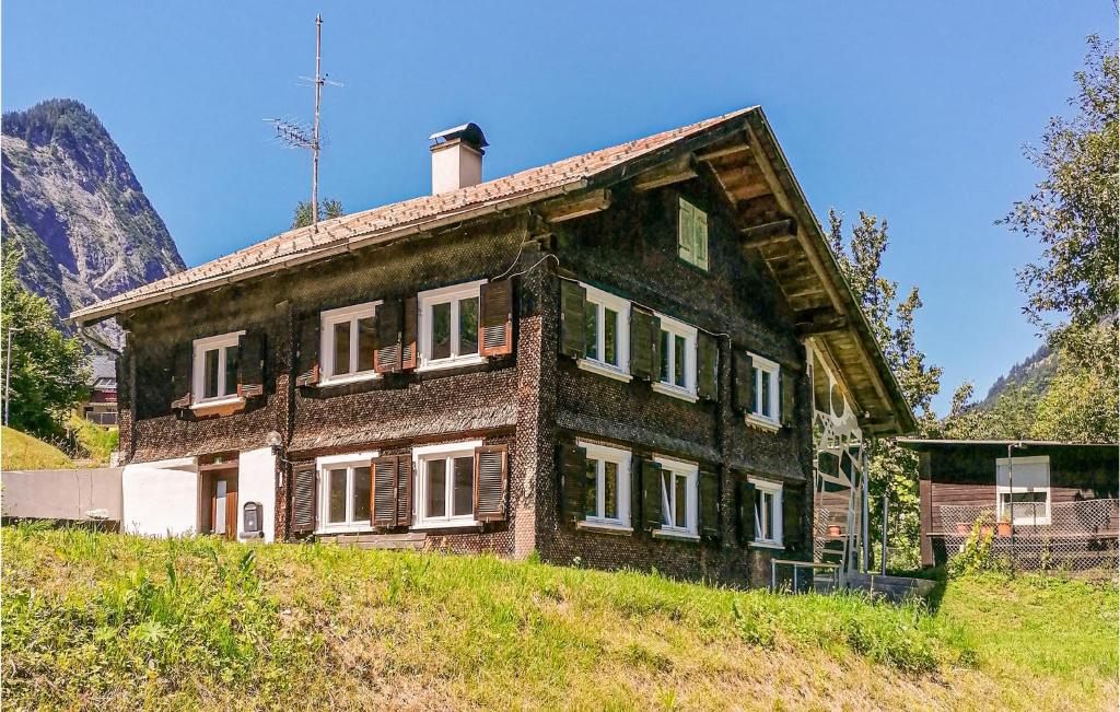 Príroda v okolí dovolenkového domu