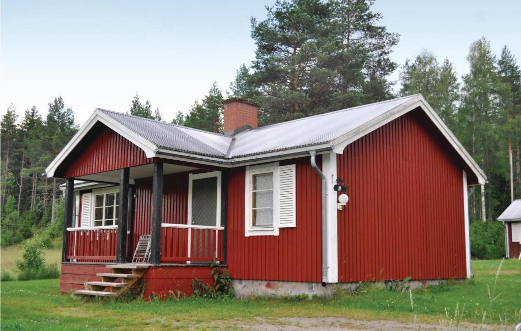 Photo de la galerie de l'établissement Stunning Home In Sysslebck With Kitchen, à Branäs