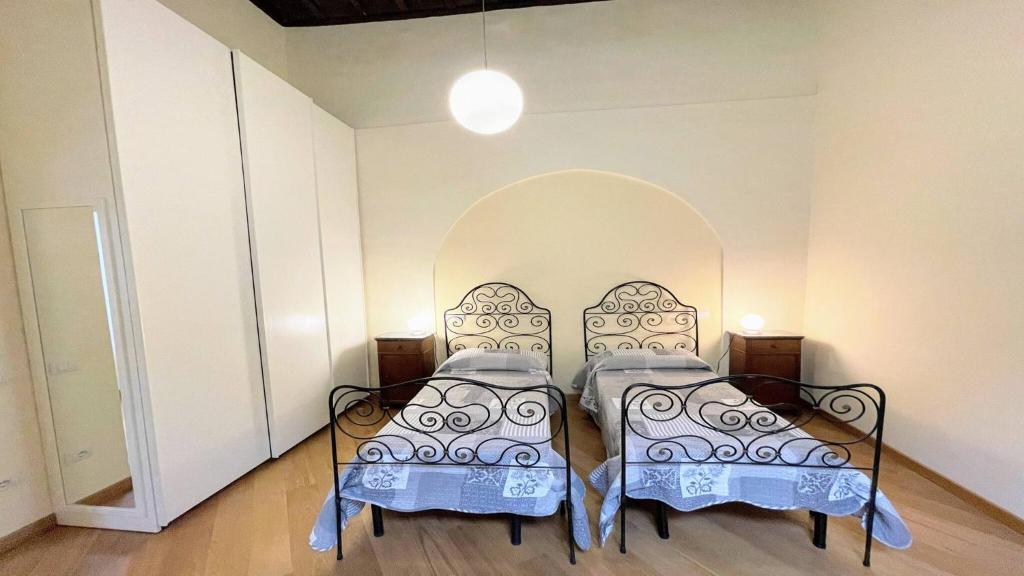 Fotografia z galérie ubytovania Terrazza Duomo With Spectacular Views from 2 large Terraces - sleeps 6 v destinácii Spoleto