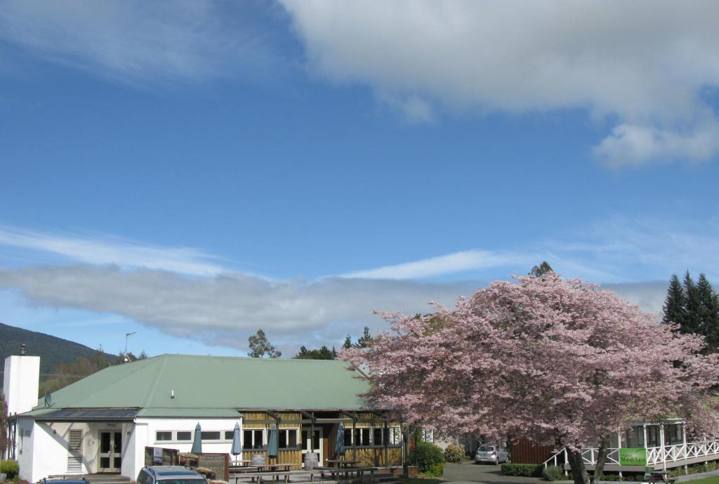 Turangi Bridge Motel - Resim 13