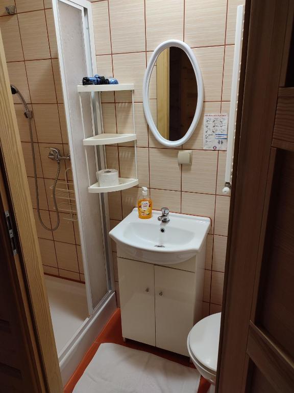 Dom Cypryda - Habitación Doble Con Baño Privado