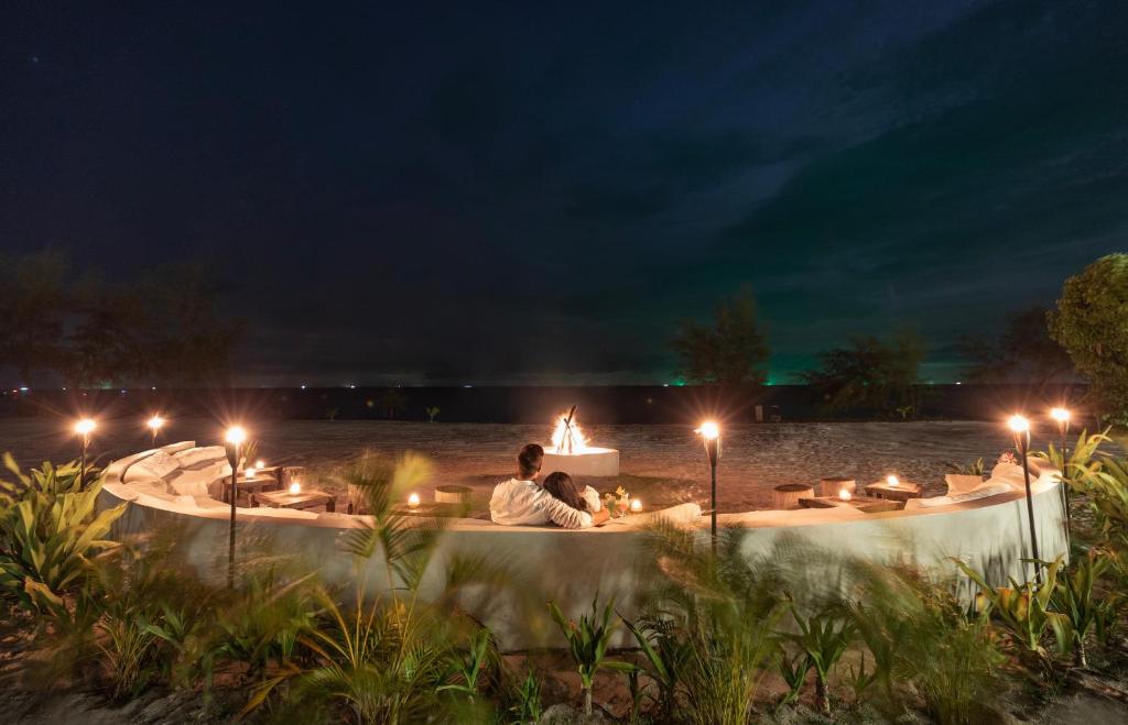 Fotografie z fotogalerie ubytování The Royal Sands Koh Rong v destinaci Koh Rong Island
