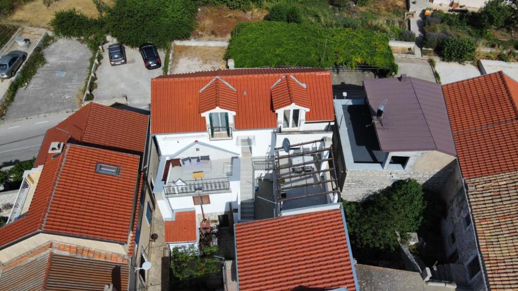 Okolí apartmánu