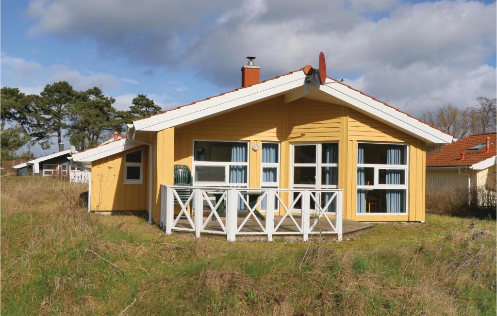 Clădirea în care este situat/ăcasa de vacanță