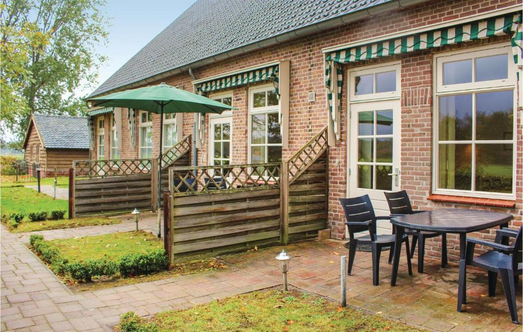 Amazing home in De Moer with 2 Bedrooms and WiFi, De Moer – Updated 2023  Prices
