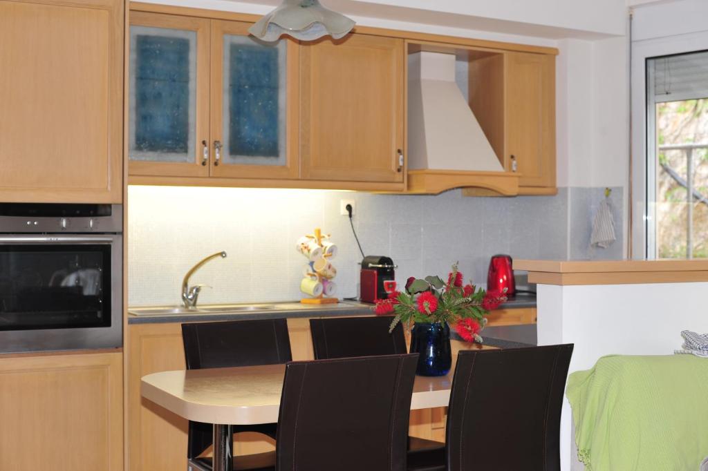 Saxophone House seaview family apartment (Rethymno by) oppdaterte