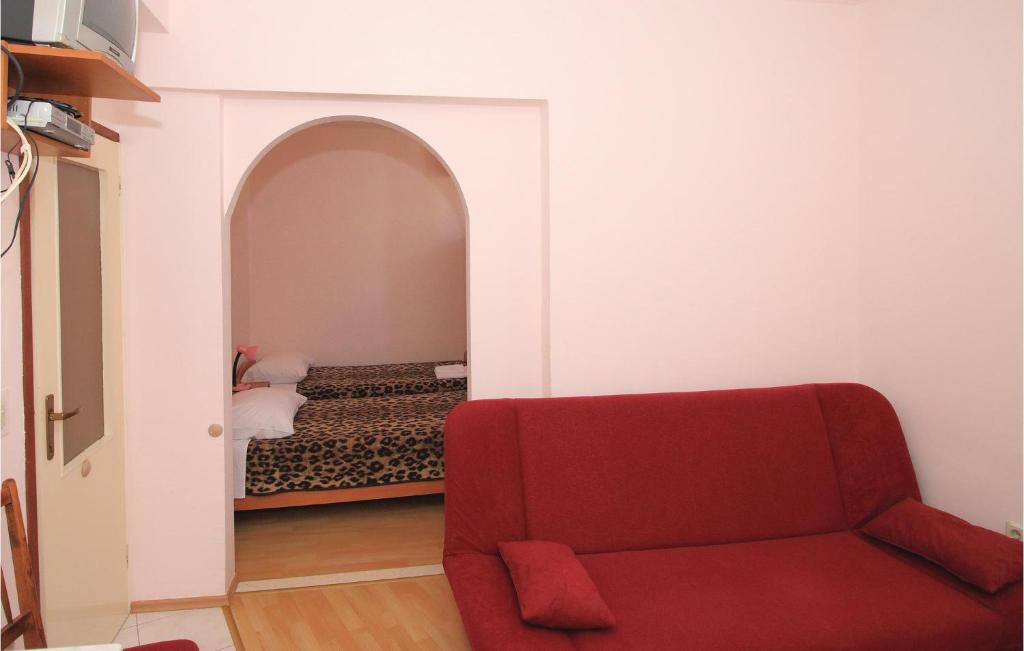 Posedenie v ubytovaní Apartment Kastel Sucurac Ivana Pavla Ii,