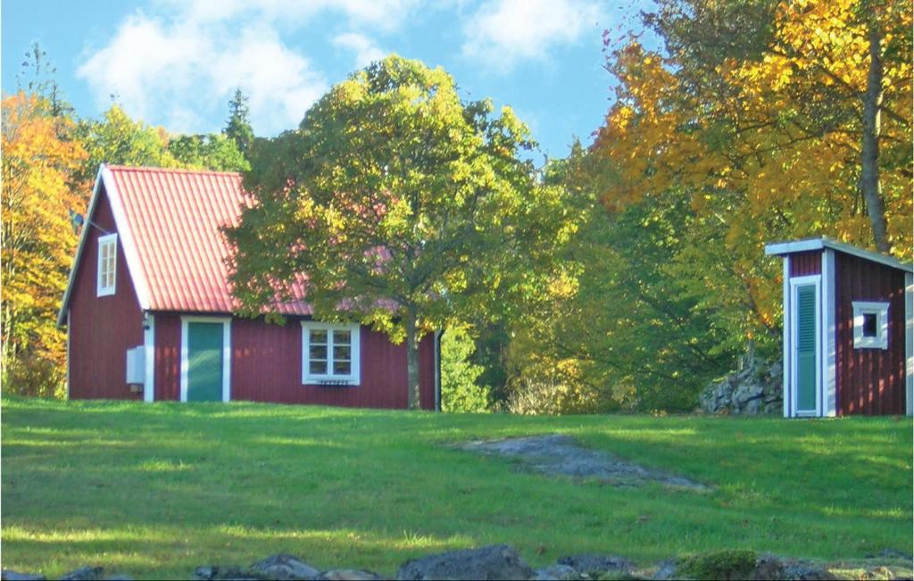 Gallery image of Holiday Home Ronneby Lxxxii in Hjälmseryd