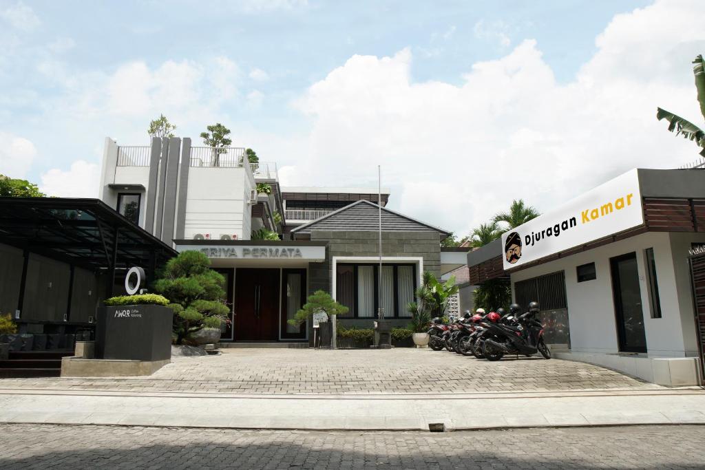 Djuragan Kamar Griya Permata