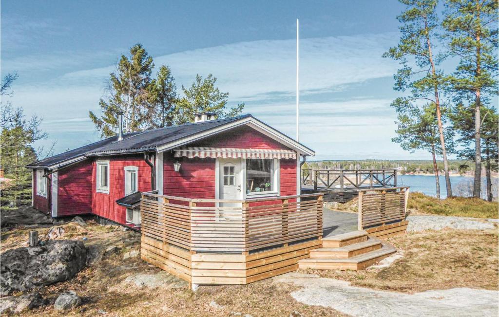 Awesome home in Trosa with 3 Bedrooms and WiFi - Housity