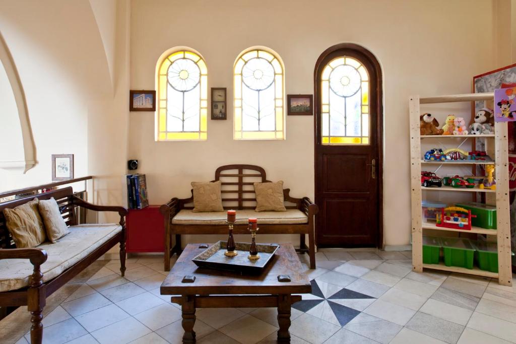 Elizabeth Hotel - Resim 14