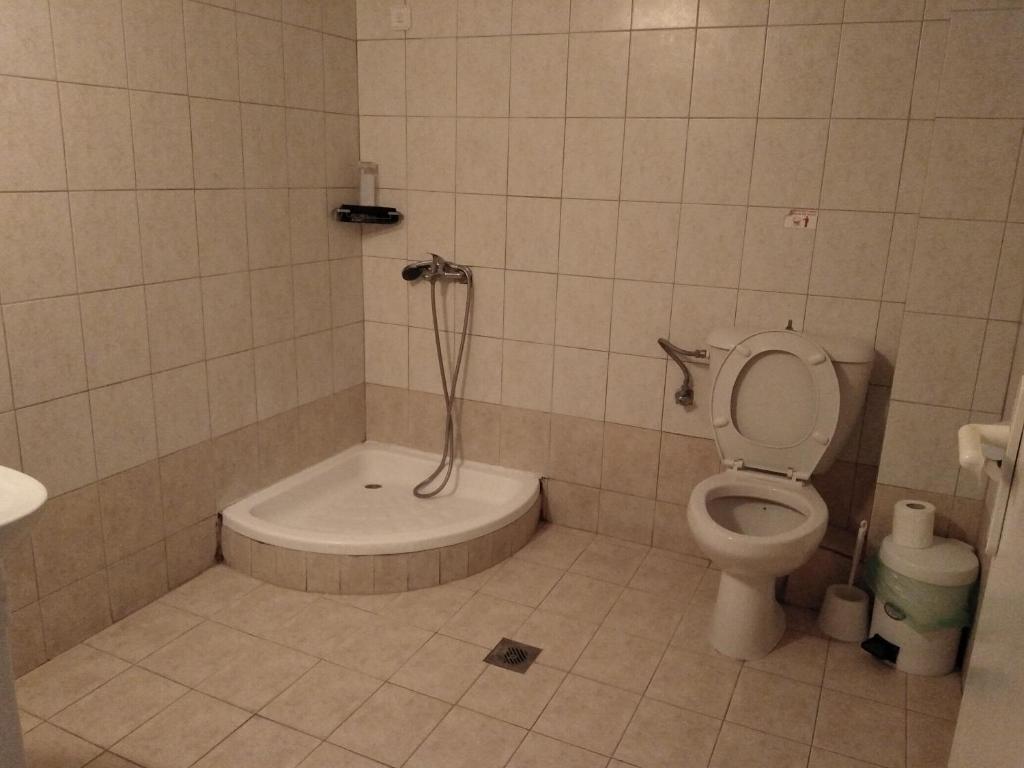 Łazienka w obiekcie Estia Studios