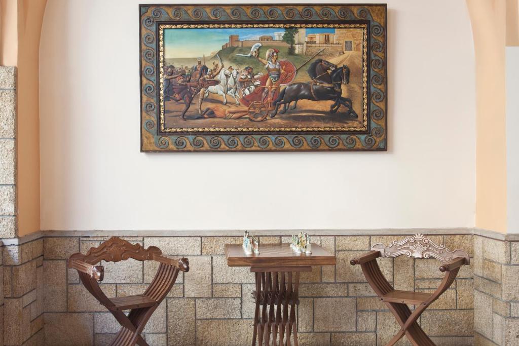 Elizabeth Hotel - Resim 12