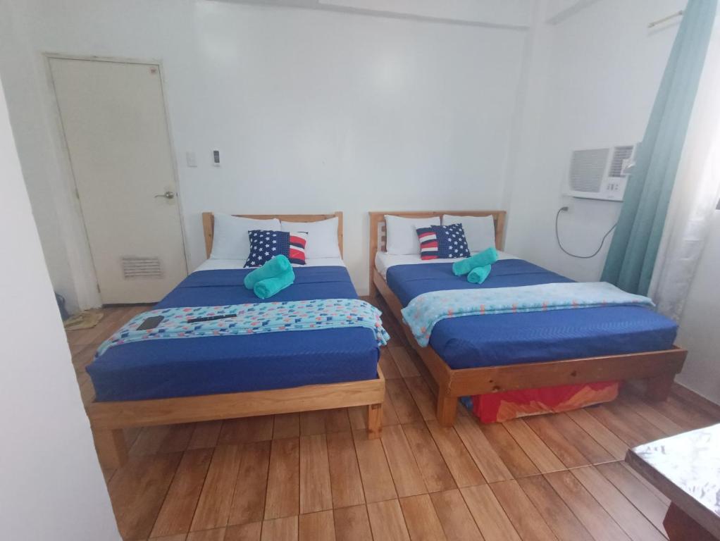 MJ Home - Vierbettzimmer Mit Eigenem Bad