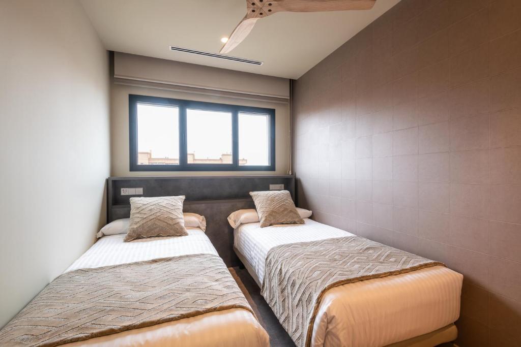 Apartamentos Core Suites Valencia, Valencia – Bijgewerkte ...