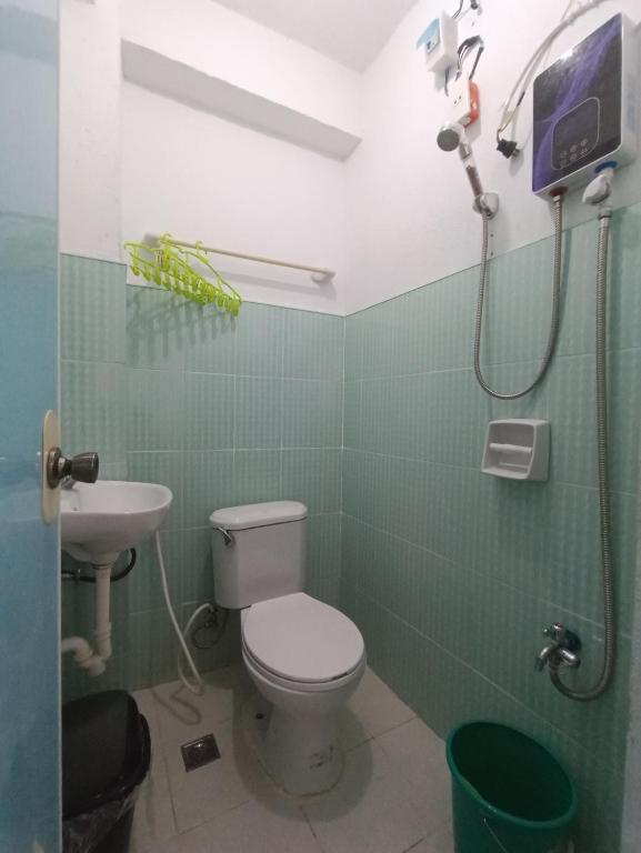 MJ Home - Vierbettzimmer Mit Eigenem Bad