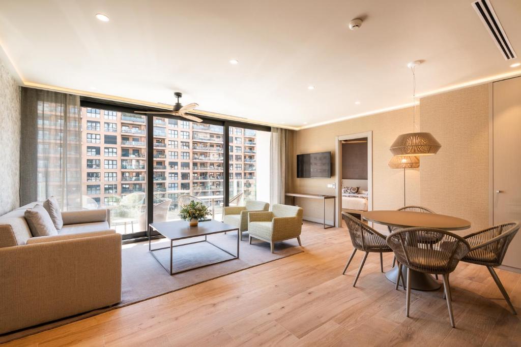 Apartamentos Core Suites Valencia - 19