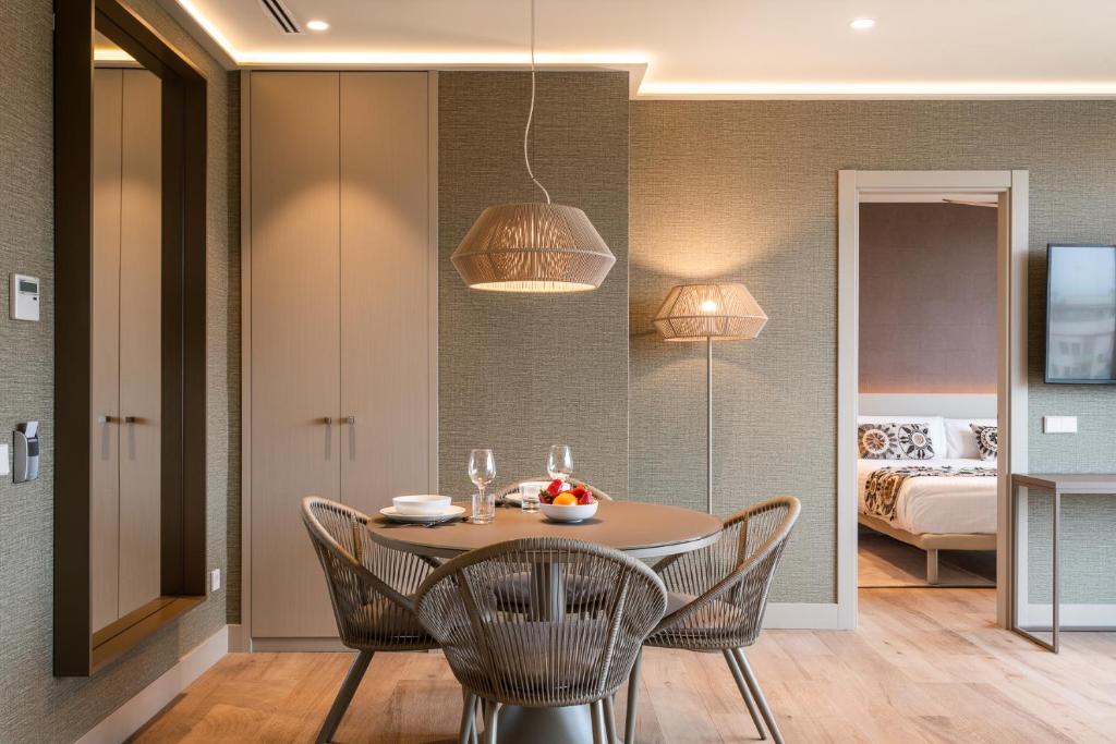 Apartamentos Core Suites Valencia - Resim 43