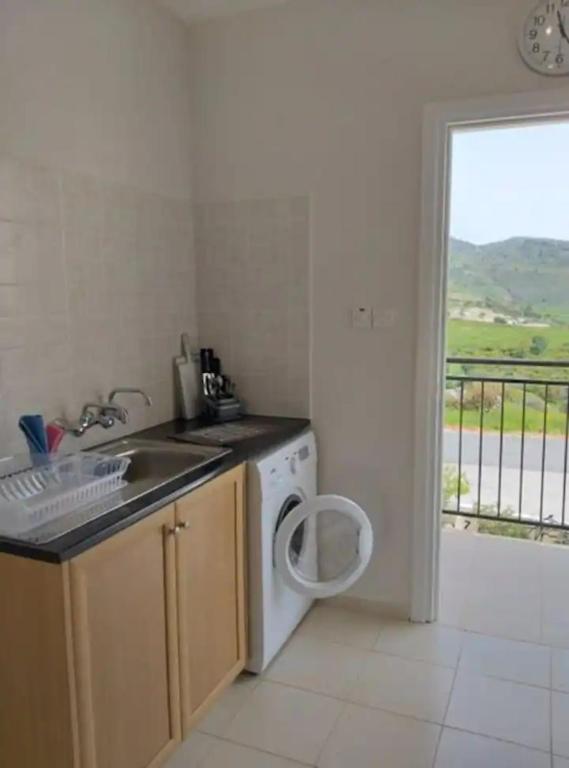 Kuchyň nebo kuchyňský kout v ubytování Panoramic Holidays - Deluxe 3