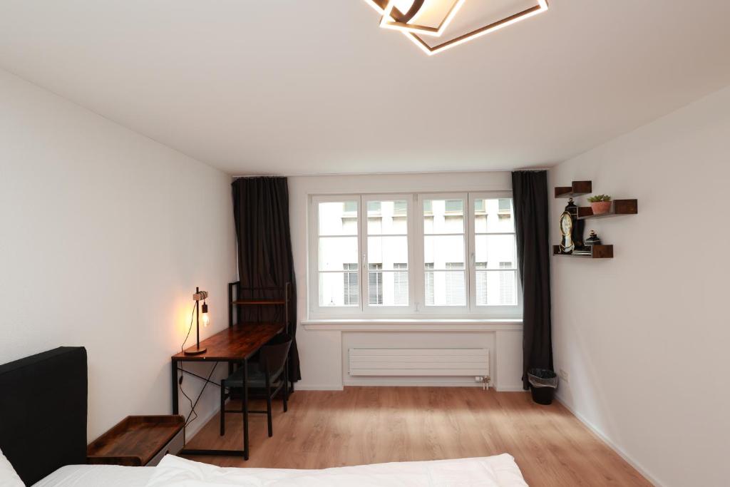 KoBi Apartments Falkenplatz - Resim 16