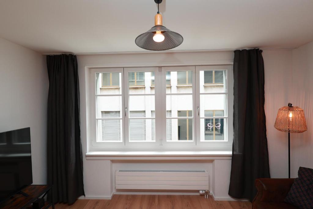 KoBi Apartments Falkenplatz - Resim 20