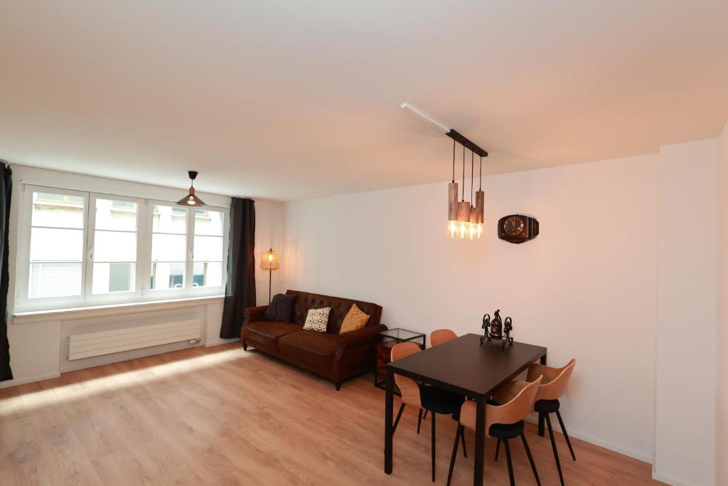 Fotografie z fotogalerie ubytování KoBi Apartments Falkenplatz v destinaci Luzern