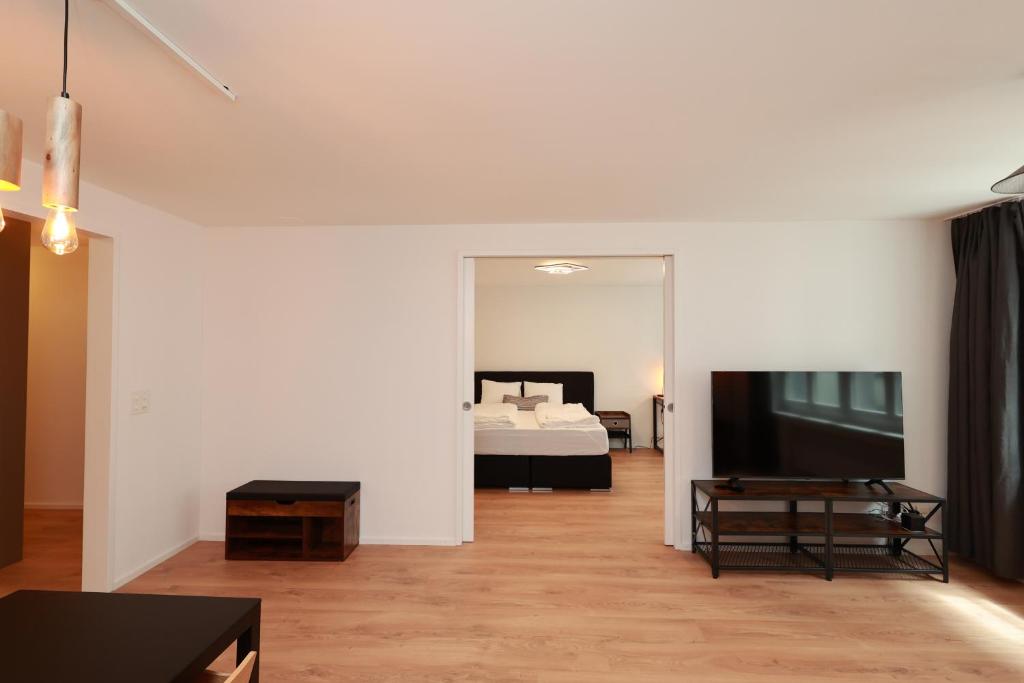 KoBi Apartments Falkenplatz - Resim 29