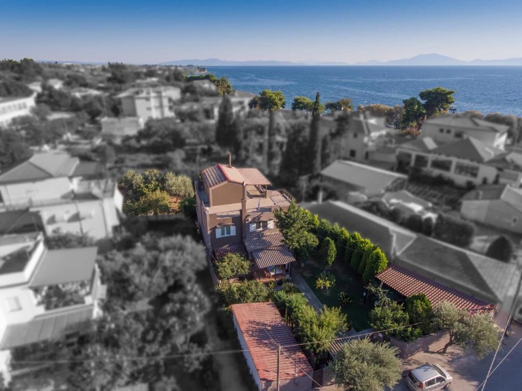 Fotografie z fotogalerie ubytování Villa Asteria v destinaci Agria