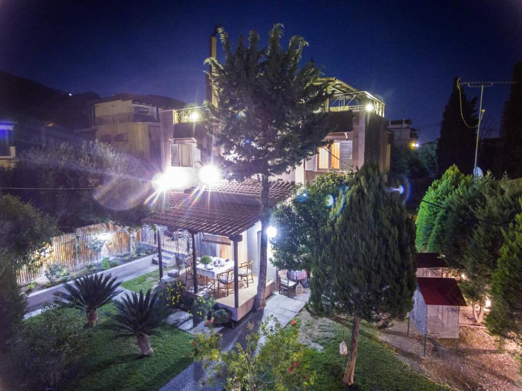 Fotografie z fotogalerie ubytování Villa Asteria v destinaci Agria