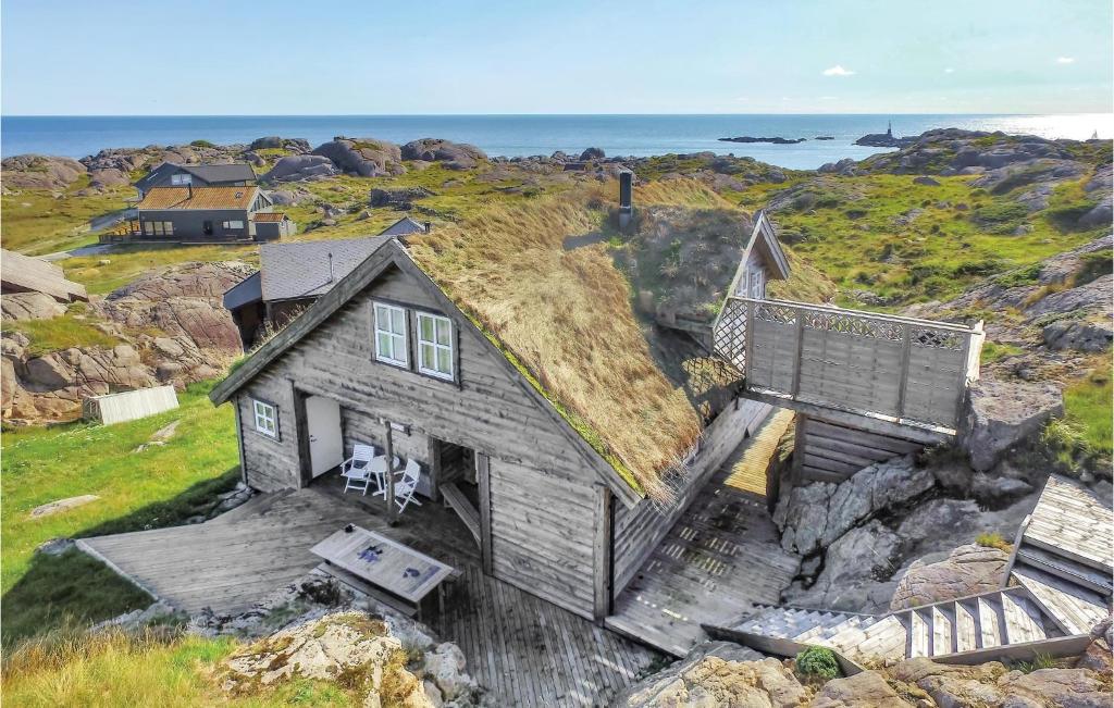 Beautiful Home In Egersund With 4 Bedrooms And Wifi 항공뷰