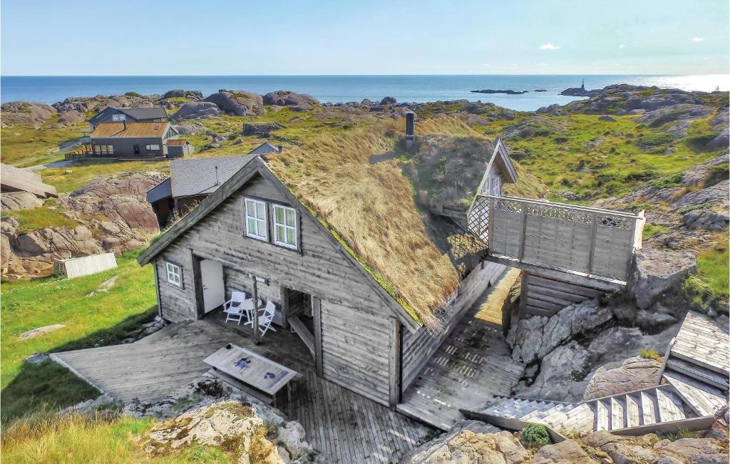 Фото Beautiful Home In Egersund With 4 Bedrooms And Wifi