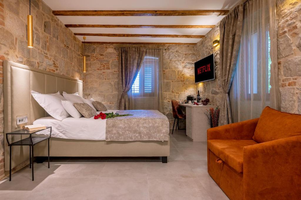 Old Spalatrum Luxury Rooms - 5