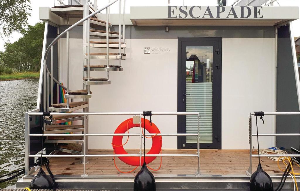 Fotografie z fotogalerie ubytování Houseboat Escapade v destinaci Nieuwpoort