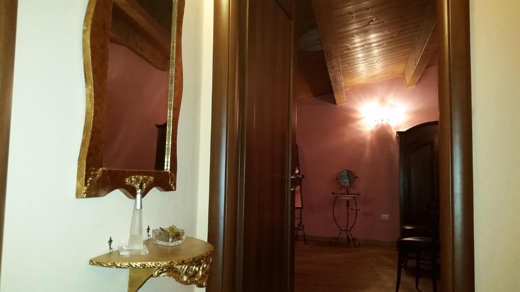 Fotografie z fotogalerie ubytování B&B Dhafna v destinaci Civita