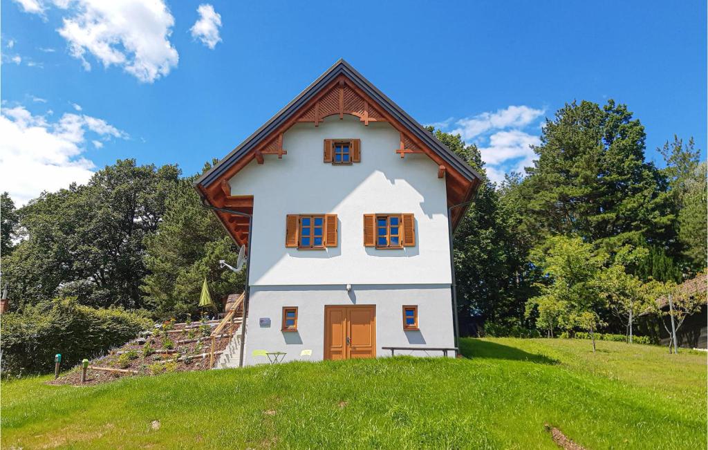 Zahrada ubytování Ferienhaus Im Suedburgenland
