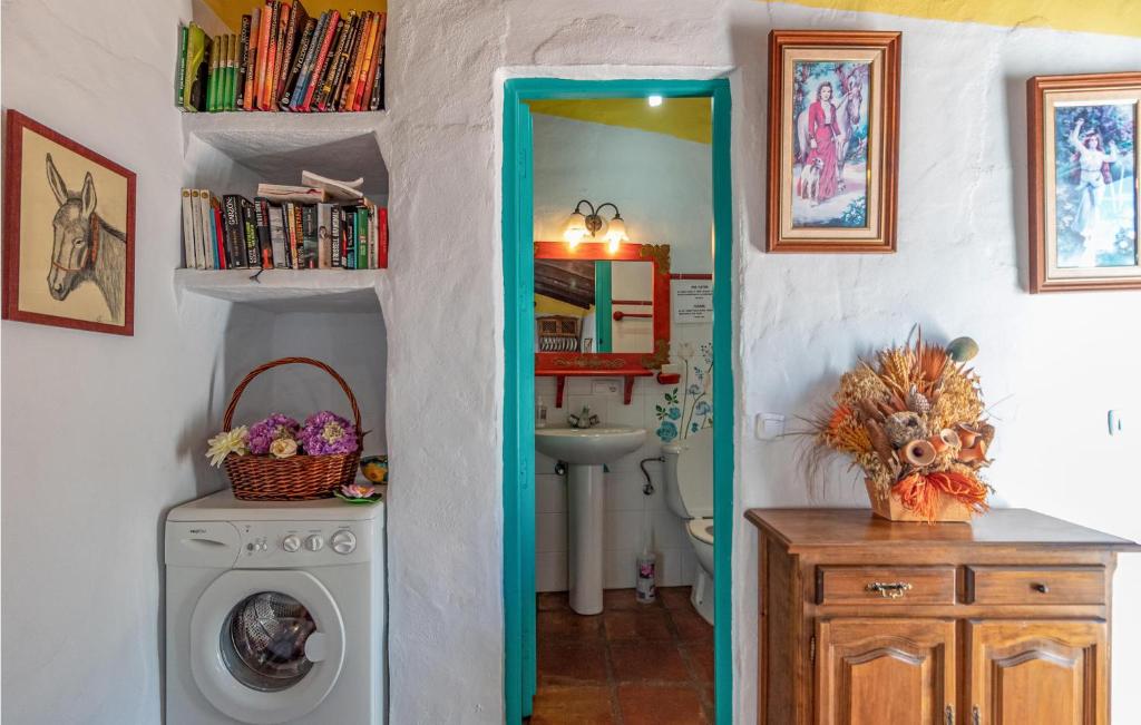 Fotografia z galérie ubytovania Awesome Home In Cómpeta With Wifi v destinácii Cómpeta